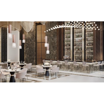 Керамогранит SG077002R6 Эмперадор лаппатированный обрезной 119,5x320x0,6