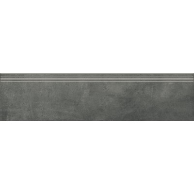 Ступени G-1103/MR/st01 Beton Anthracite 300x1200x10