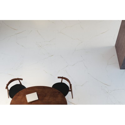 Керамогранит 41145 Dual White SP/100x100x0,8/R 100x100