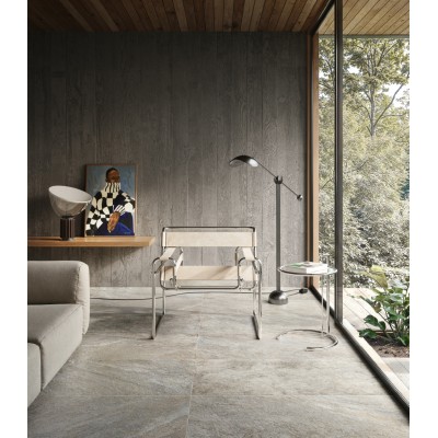 Керамогранит 600010002442 Magma Silver Ret 120x120