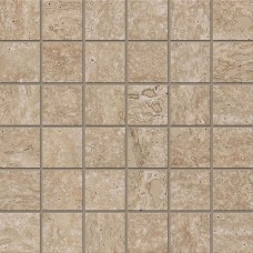 Мозаика Мозаика RE03 Stride Dark Beige Неполированный (5х5) 30x30