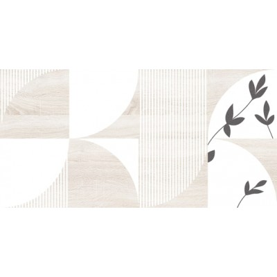 Плитка 1041-8200 Джапанди бежевый 20x40