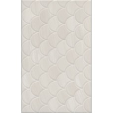 Плитка 6377 Сияние светлый структура 25x40