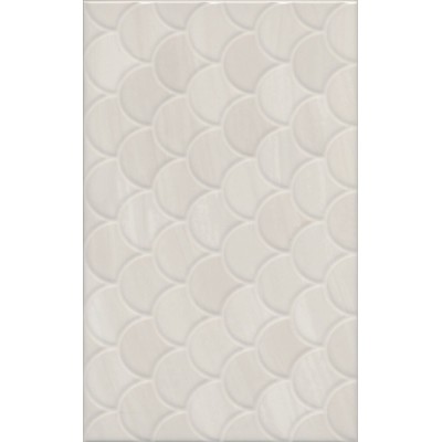 Плитка 6377 Сияние светлый структура 25x40