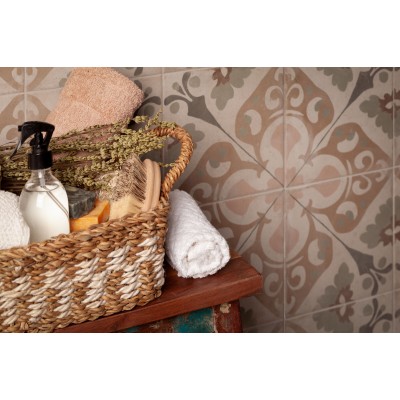 Керамогранит 41558 Fs 1827 Mustard 22,3x22,3x0,9