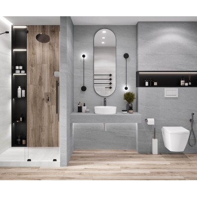 Керамогранит K952672R0001LPER Noa кремовый матовый 60x120