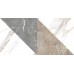 Плитка GT98VG Capella Белый Геометрия 50x25