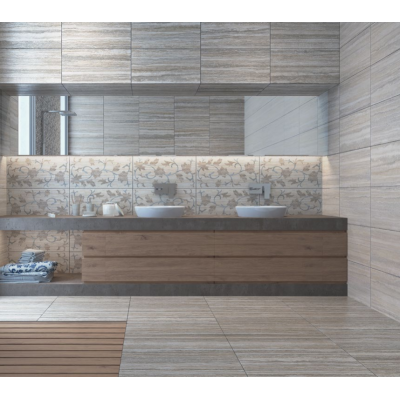 Мозаика PIX720 Мозаика из мрамора и стекла 15x15 300х300x8