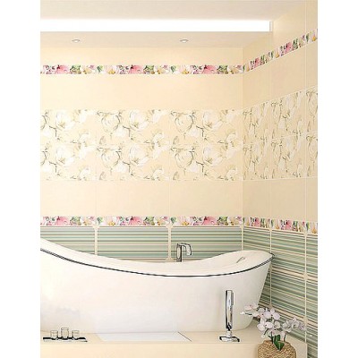 Плитка Border Boho Magnolia 63x7,5