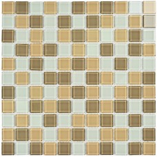 Мозаика Titan Bronze 30*30*4 318*318