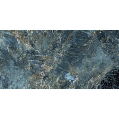 Керамогранит P19720 Atlantic Dark Blue Polished 60x120