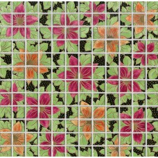 Плитка DT26 Танец цветов 29.8*29.8