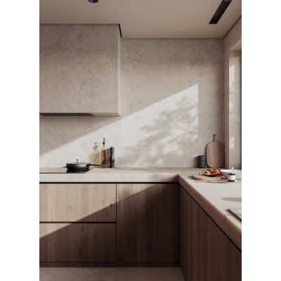 Ступени K-2120/MR/st01 Ступень Murashki Light Beige 300x1200x10