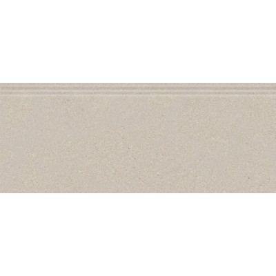 Плитка KML2FMF003BR Плинтус Рабат бежевый матовый обрезной 30x12x1,3