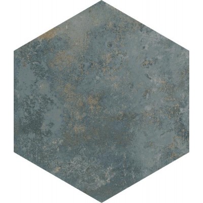 Керамогранит SG23036N Гроссето синий матовый 20x23,1