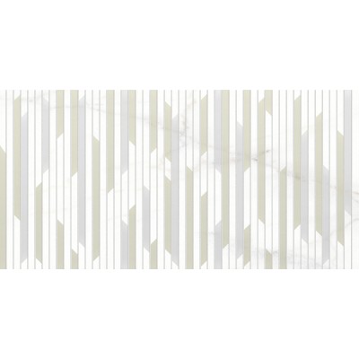 Плитка 04-01-1-18-03-00-4134-0 Alaska Декор белый 30x60