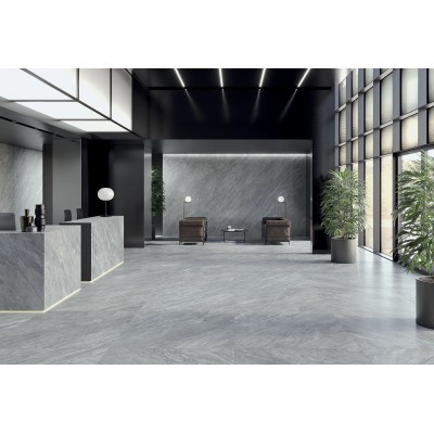 Керамогранит JN2A Versilia Bardiglio Silver Silk RT 120x278