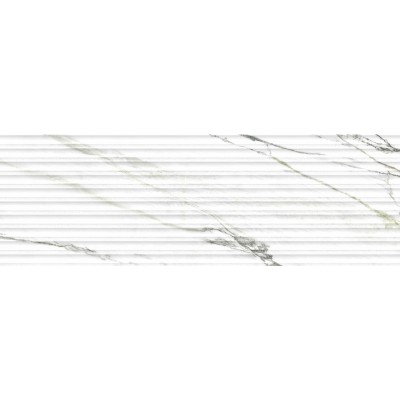 Плитка 37877 Matcha Green Decor SP/33,3X100/R 33,3x100