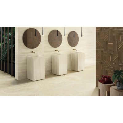 Плитка 600010002279 Декор Плэй Сноу 30x30