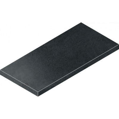 Ступени 620070000825 Materia Titanio Scalino Angolare Sinistro 60 33x60