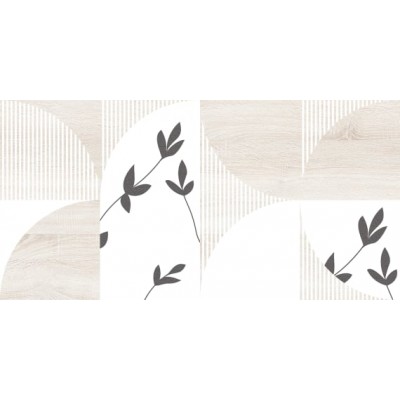 Плитка 1041-8200 Джапанди бежевый 20x40