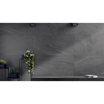 Керамогранит 610130000313 Surface Steel Battiscopa 7,2x60