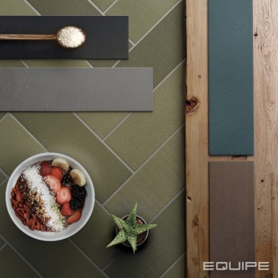 Керамогранит 26690 Babylone Space Blue 9.2x36.8