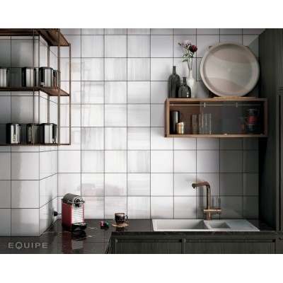 Керамогранит 25394 Mystic White NT/100X100/C/R 100x100