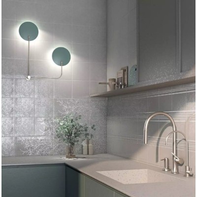 Плитка HGD/C565/5293 Барберино 1 бордо глянцевый 20x20