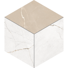 Мозаика Мозаика NL00/NL01 Nolana Cube неполированный 29x25
