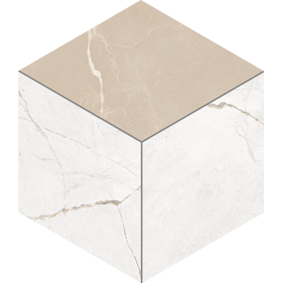Мозаика Мозаика NL00/NL01 Nolana Cube неполированный 29x25