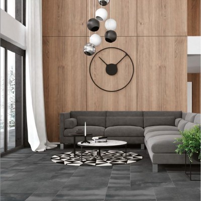 Керамогранит O-QNS-GGM094 Quenos серый 79.8x79.8