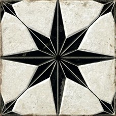 Керамогранит 40465 Fs Starlight Black LT 22,3x22,3x0,9