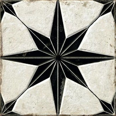 Керамогранит 40465 Fs Starlight Black LT 22,3x22,3x0,9