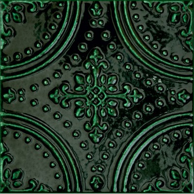 Плитка D-Tinta green 14.8x14.8