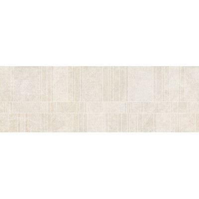 Плитка 41764 Haven Bone Dec/33,3x100x0,98/R