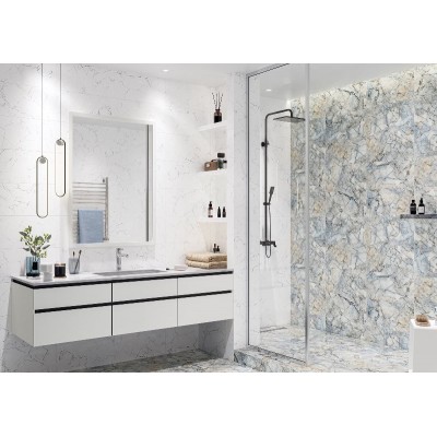 Плитка GT95VG Solo Белый 50x25