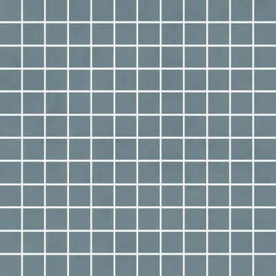 Мозаика KM3030M0151N Таделакт бирюзовый матовый 29,8x29,8x0,35