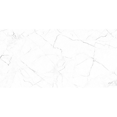 Плитка GT95VG Solo Белый 50x25