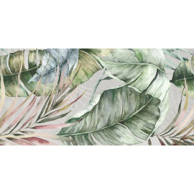 Керамогранит GT1206014801MGR-B Infinium Серый панно часть B 60x120