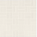 Мозаика A6SU Aplomb White Mosaico Net 30x30