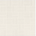 Мозаика A6SU Aplomb White Mosaico Net 30x30