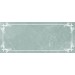 Плитка Visconti turquoise 02 25х60