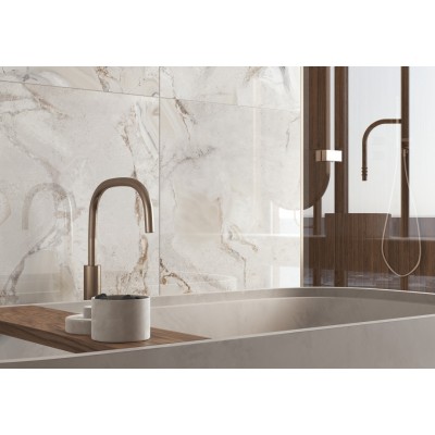 Керамогранит 17642 Enigma полированный многоцветный ректификат 60x120