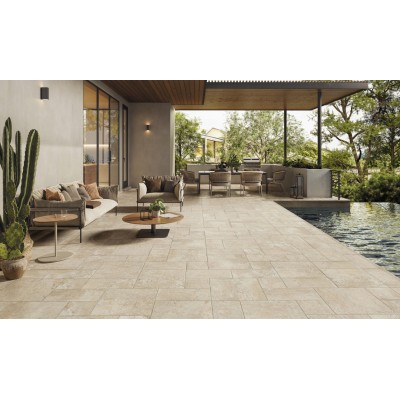 Керамогранит 124789 Pietra Castello Fenis Grip 50x50