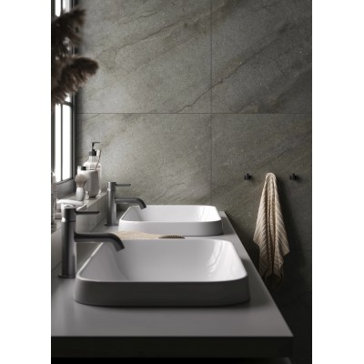 Керамогранит K-2403/MR/600x600 Bereg Grey Beige Matt 600x600x9