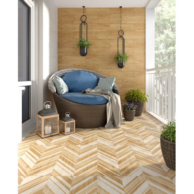 Керамогранит G-80/MR/p01 Home Wood 7,6x60