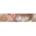 Плитка STG/A595/13032TR Бордюр Контарини Цветы глянцевый обрезной 30x7,2x0,9