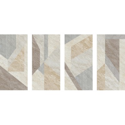 Керамогранит 137886 Dicta Geometry Nat.Ret. 60x120