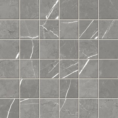 Мозаика 610110001069 Forte dei Marmi Elegant Grey Mosaic 30x30